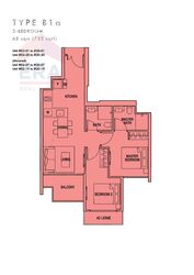 Thomson Three (D20), Apartment #396015241